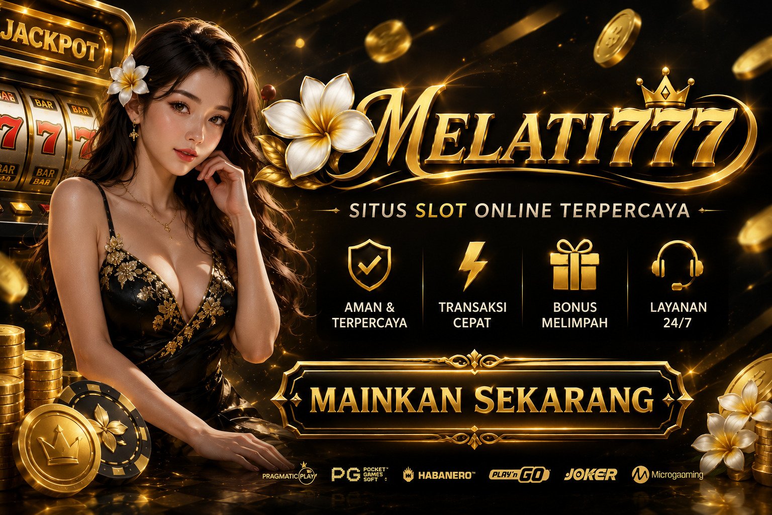 MELATI777 MELATI777